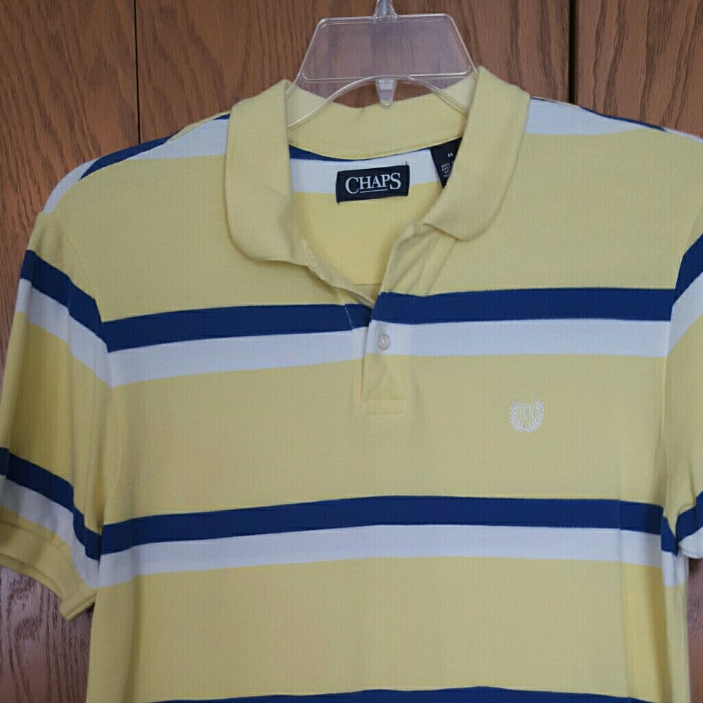 Men's Chaps polo